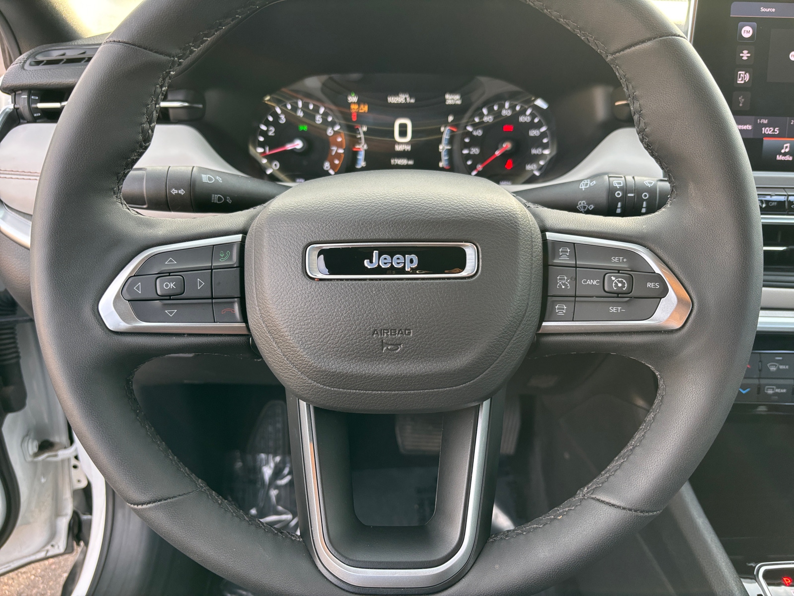Thumbnail: 2025 Jeep Compass - 5