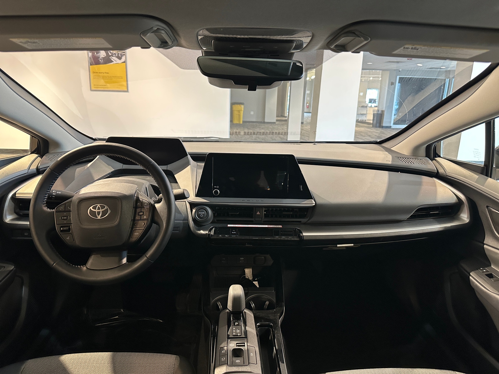 Thumbnail: 2025 Toyota Prius - 3