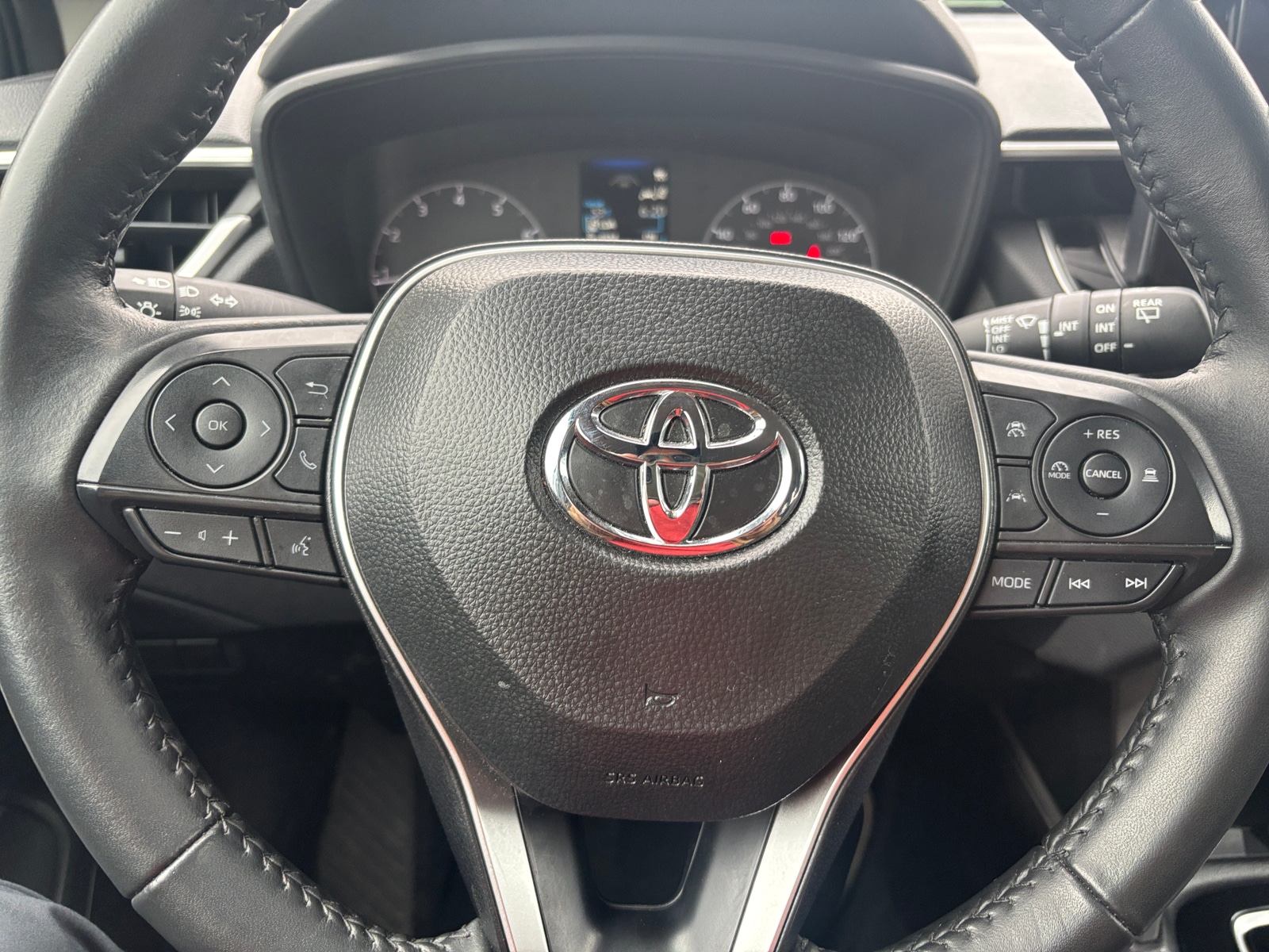 Thumbnail: 2025 Toyota Corolla Cross - 5