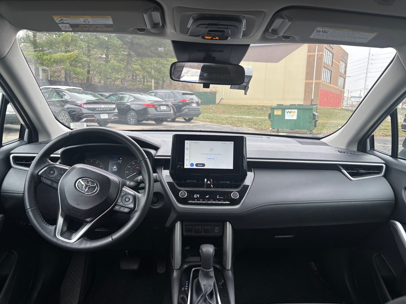 Thumbnail: 2025 Toyota Corolla Cross - 3