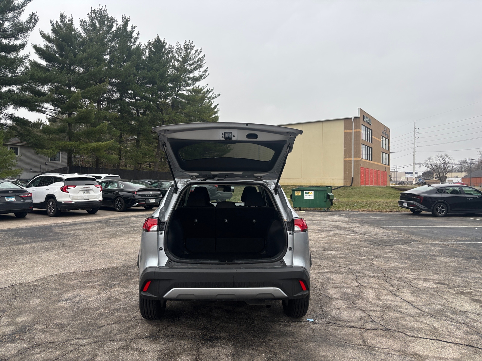 Thumbnail: 2025 Toyota Corolla Cross - 6