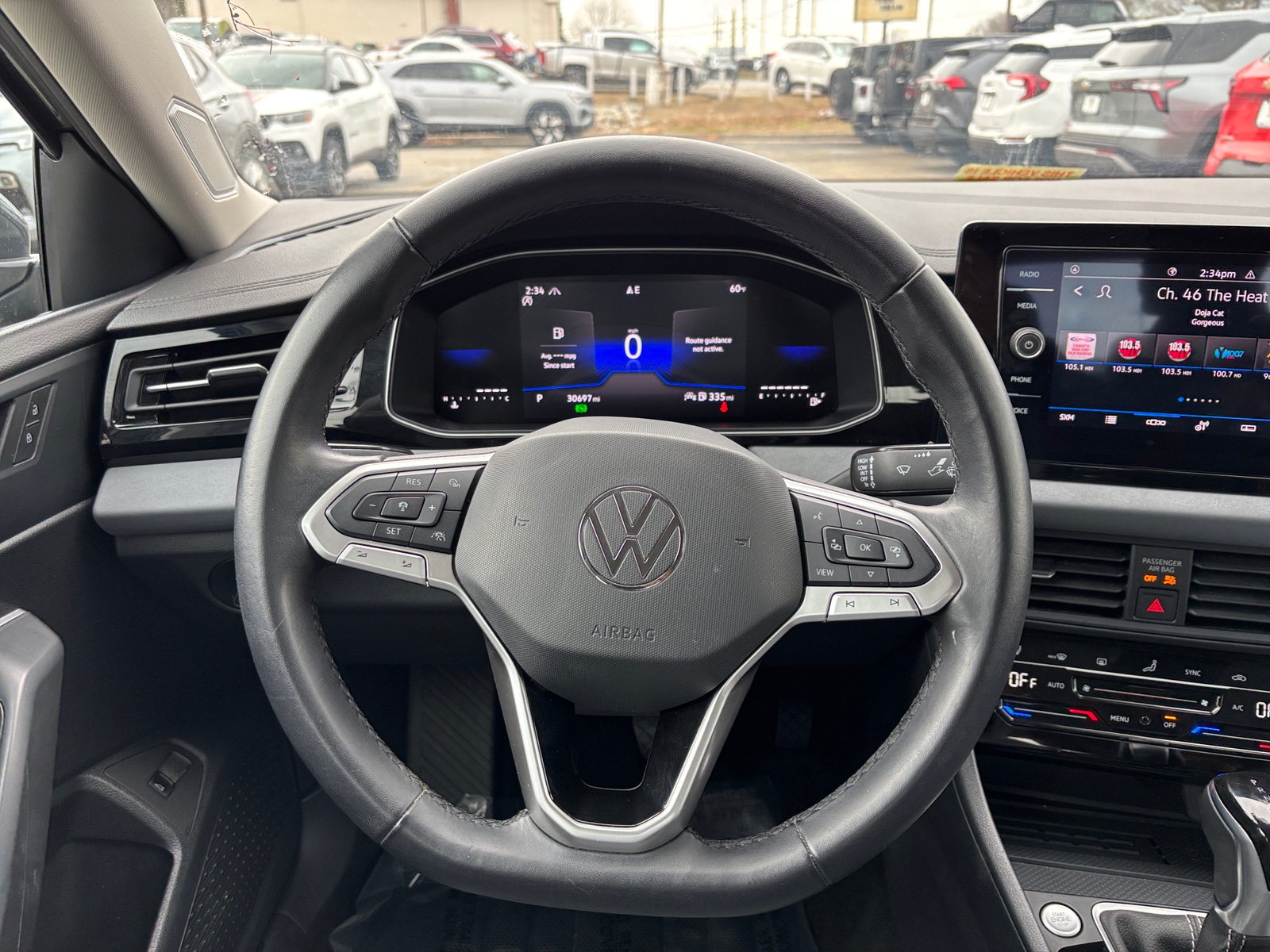 Thumbnail: 2025 Volkswagen Jetta - 5