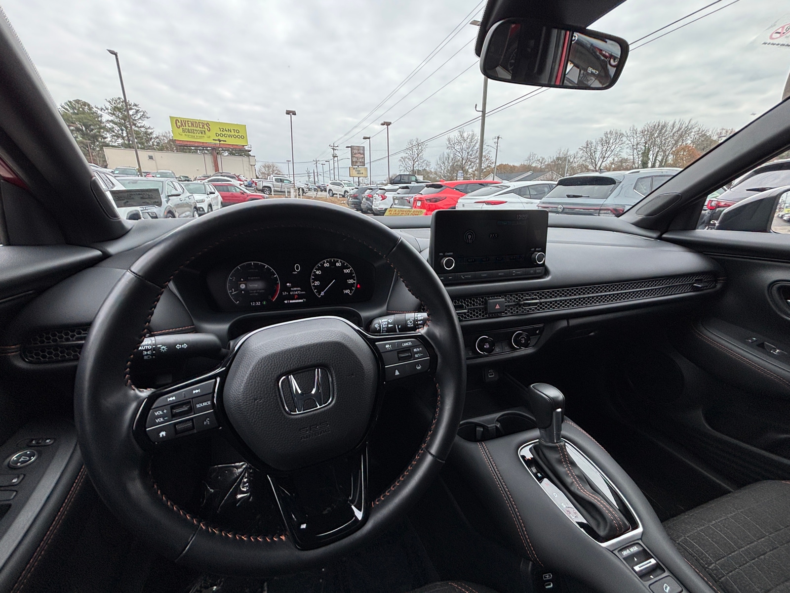 Thumbnail: 2025 Honda HR-V - 3