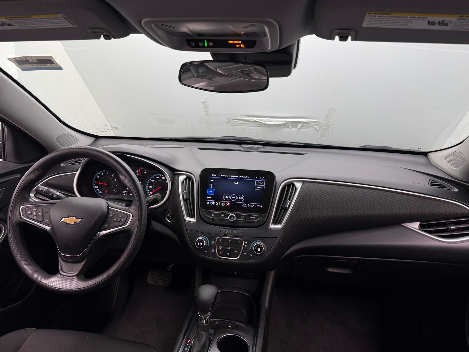 Thumbnail: 2024 Chevrolet Malibu - 3