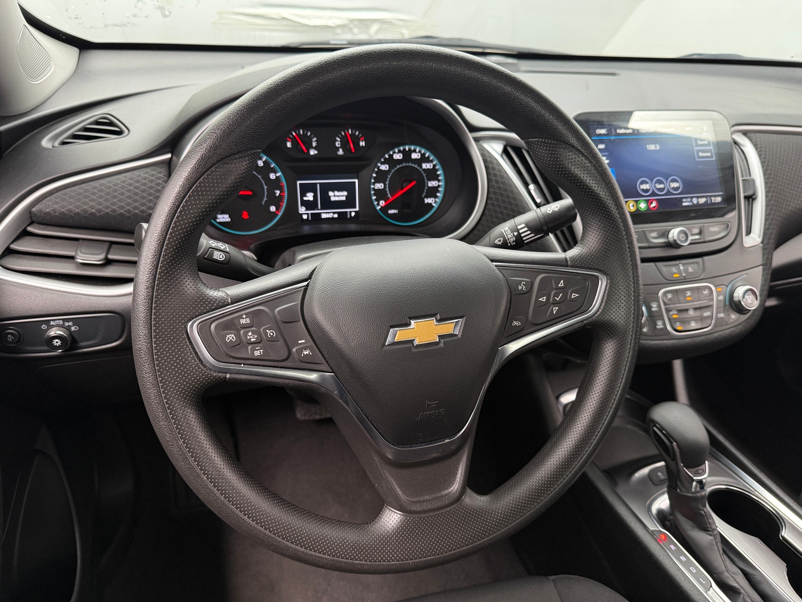 Thumbnail: 2024 Chevrolet Malibu - 5