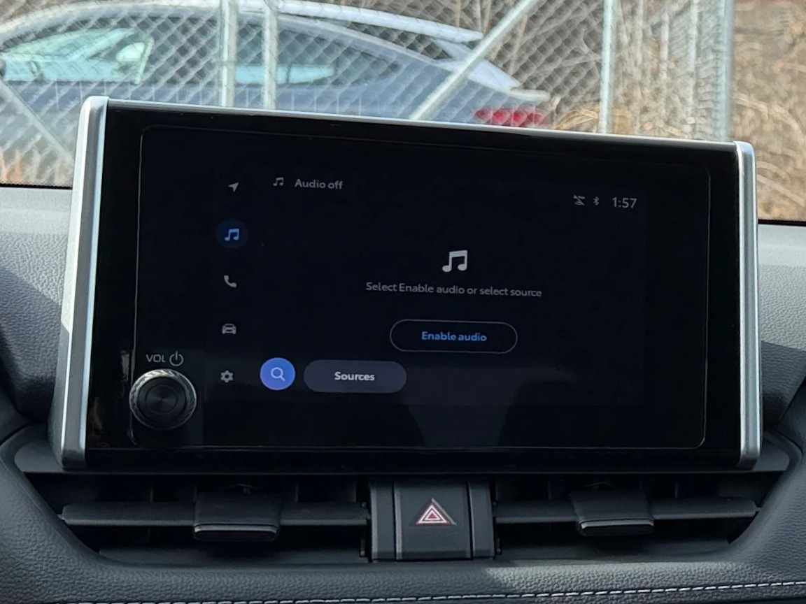 Thumbnail: 2025 Toyota RAV4 - 4