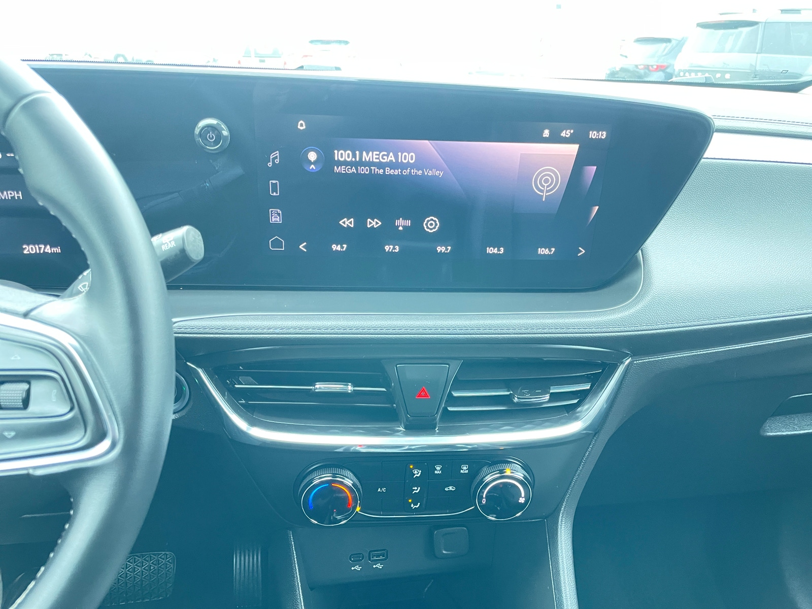 Thumbnail: 2025 Buick Encore GX - 4