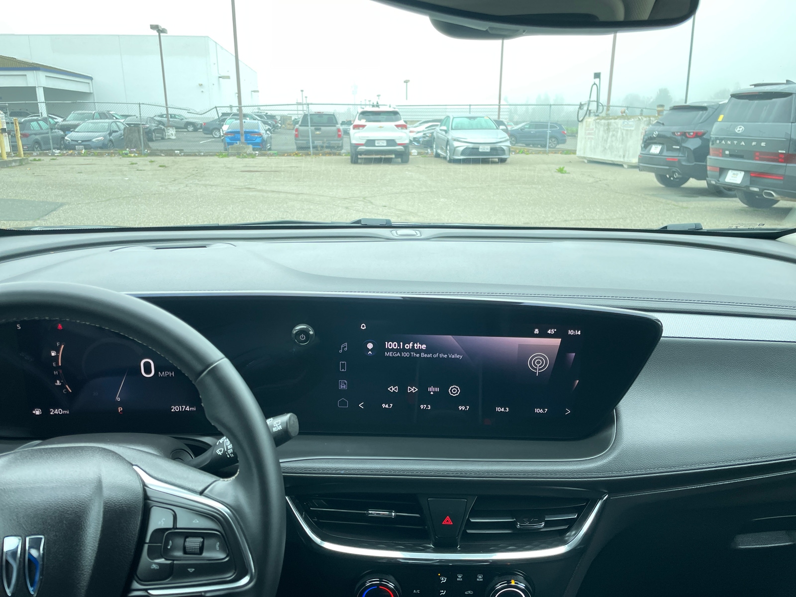 Thumbnail: 2025 Buick Encore GX - 3