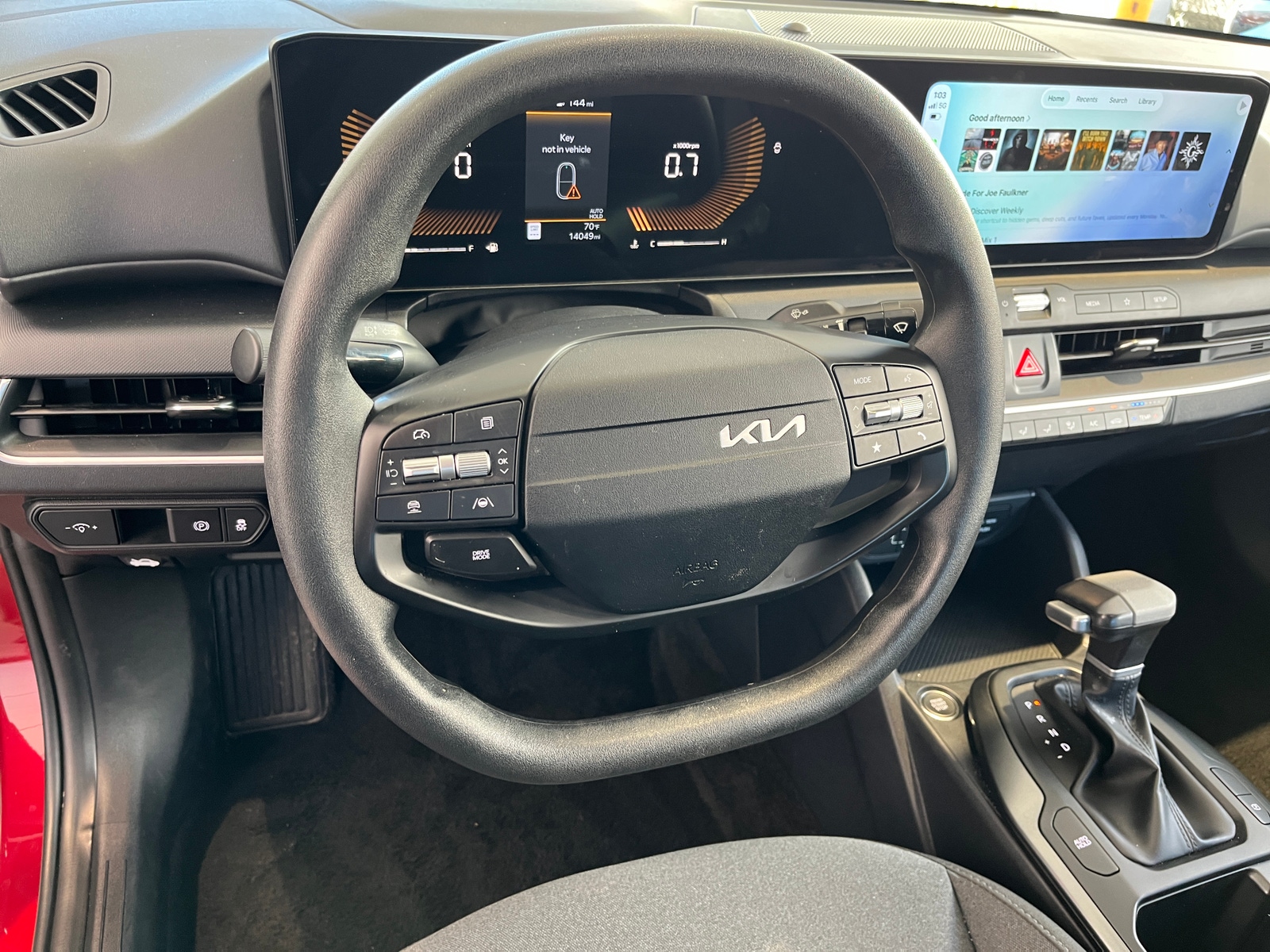 Thumbnail: 2025 Kia K4 - 5