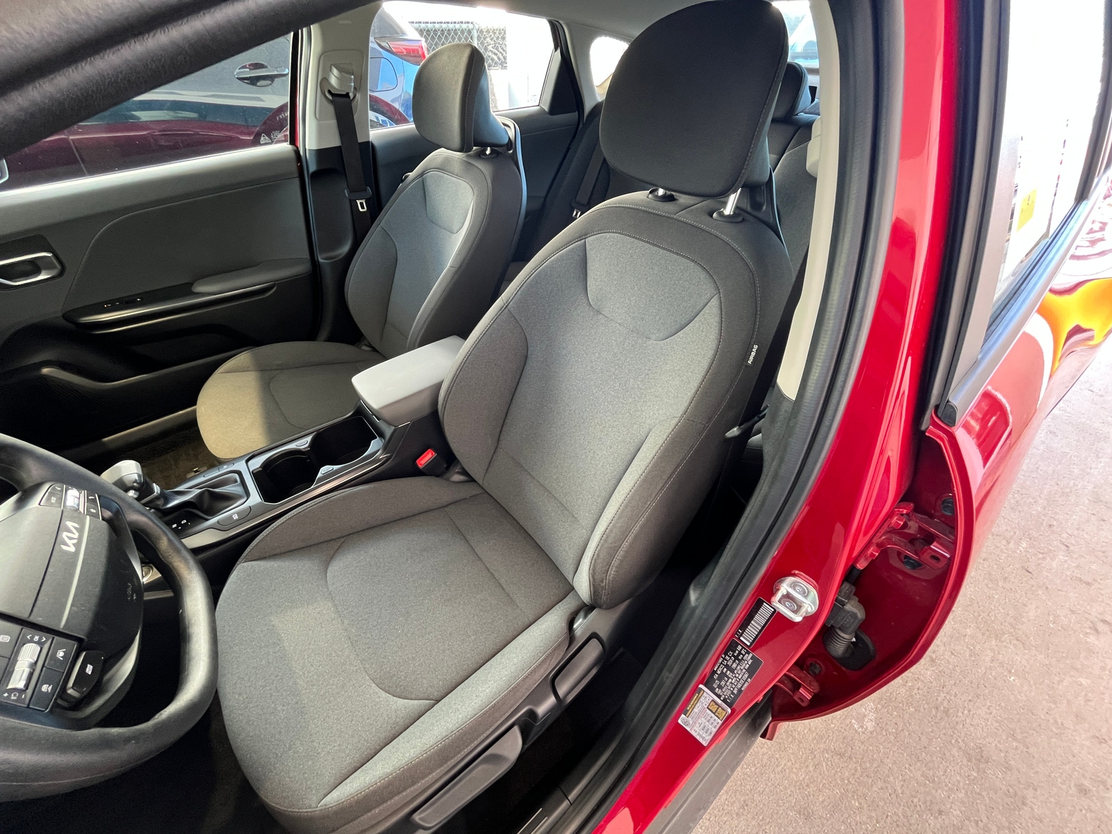 Thumbnail: 2025 Kia K4 - 2