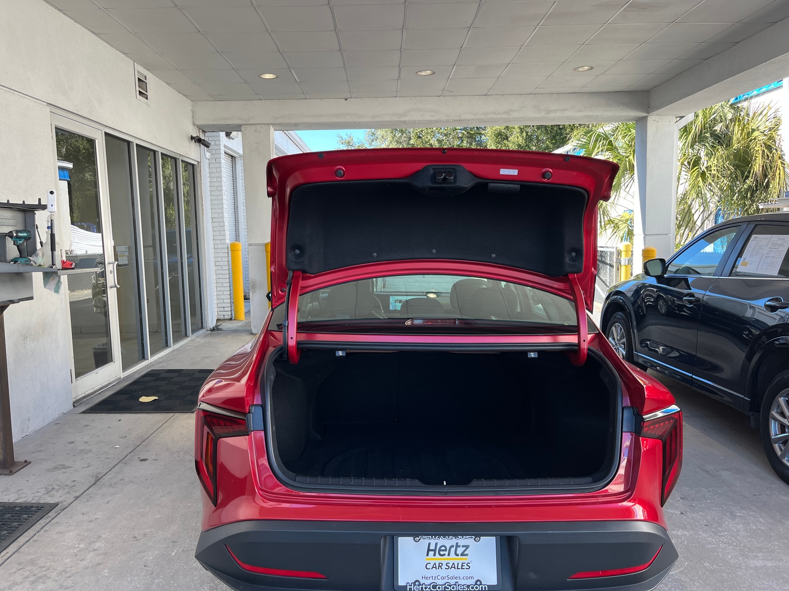 Thumbnail: 2025 Kia K4 - 6