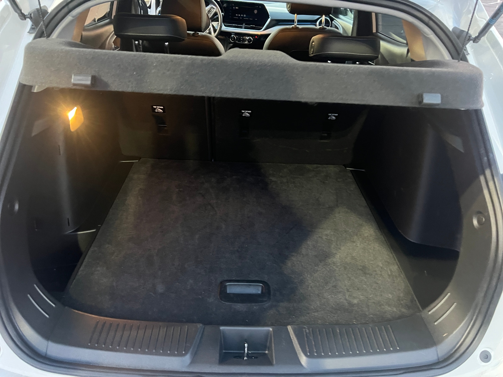 Thumbnail: 2025 Chevrolet Trax - 4