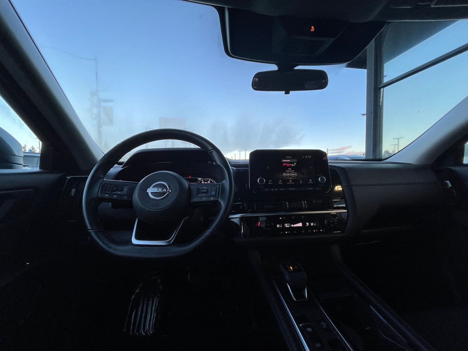 Thumbnail: 2025 Nissan Pathfinder - 3