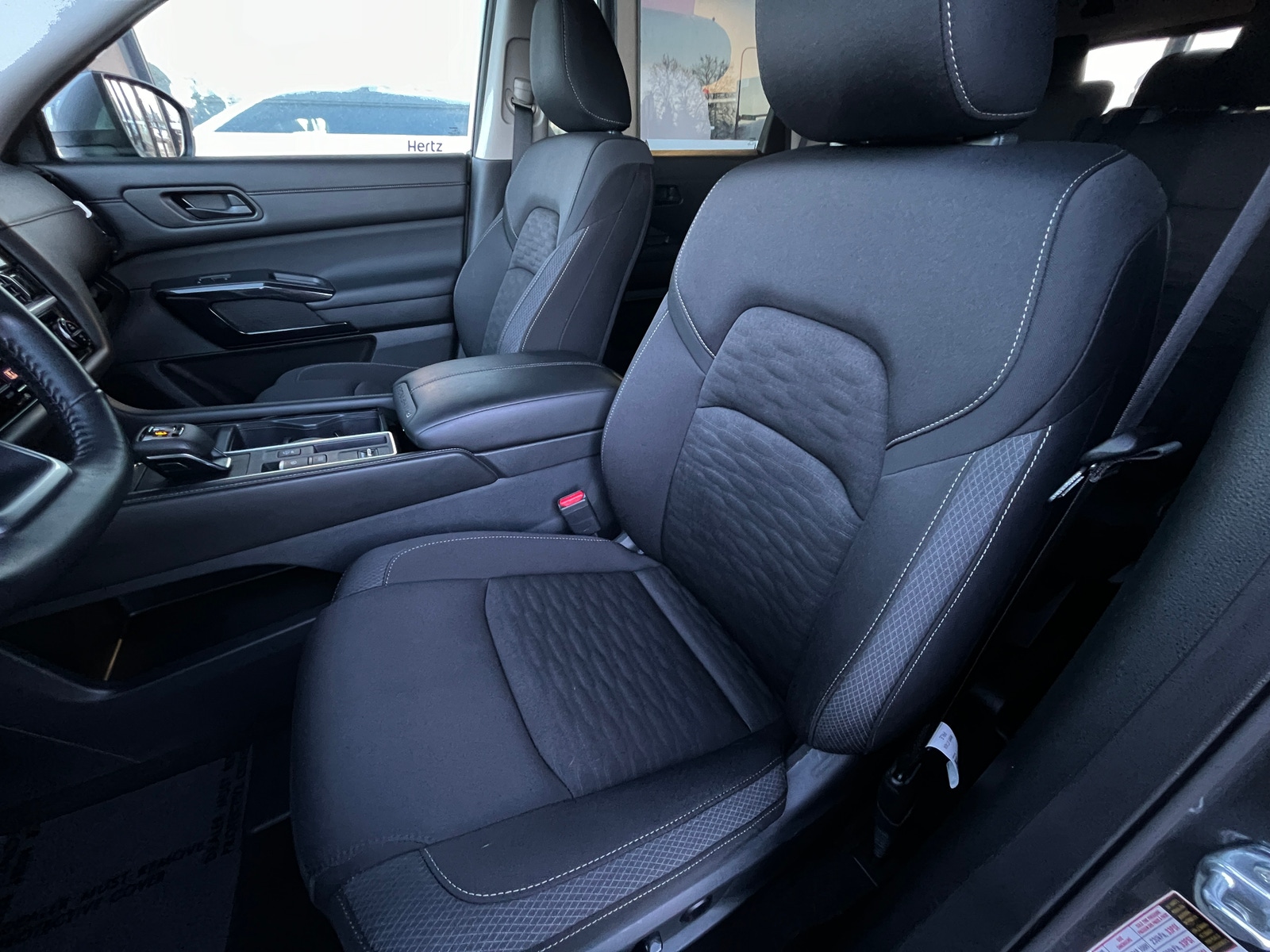 Thumbnail: 2025 Nissan Pathfinder - 2