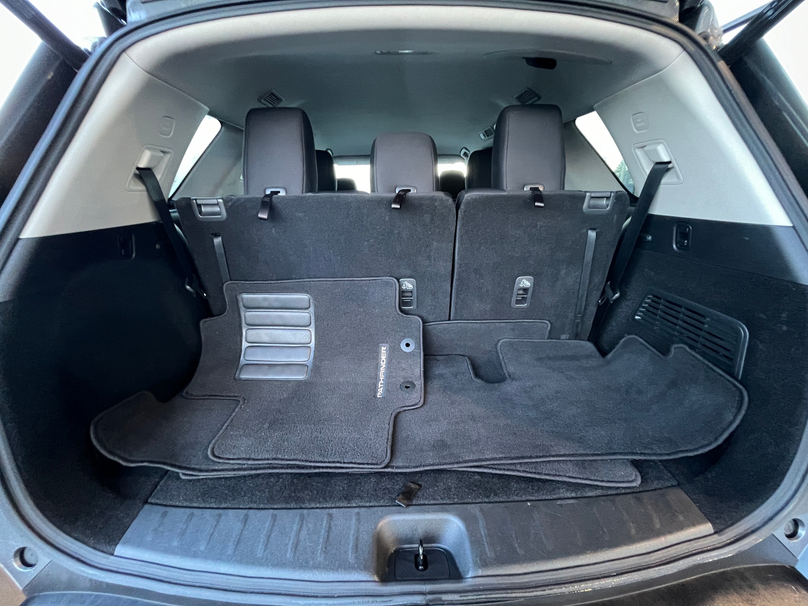 Thumbnail: 2025 Nissan Pathfinder - 7