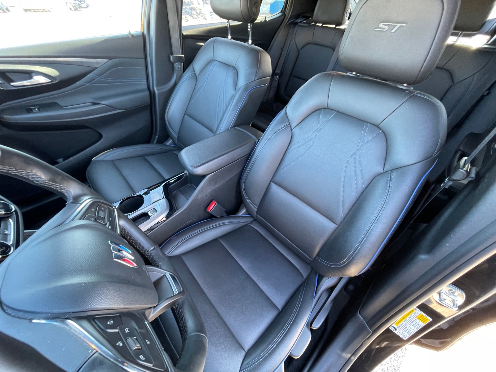 Thumbnail: 2025 Buick Envista - 2