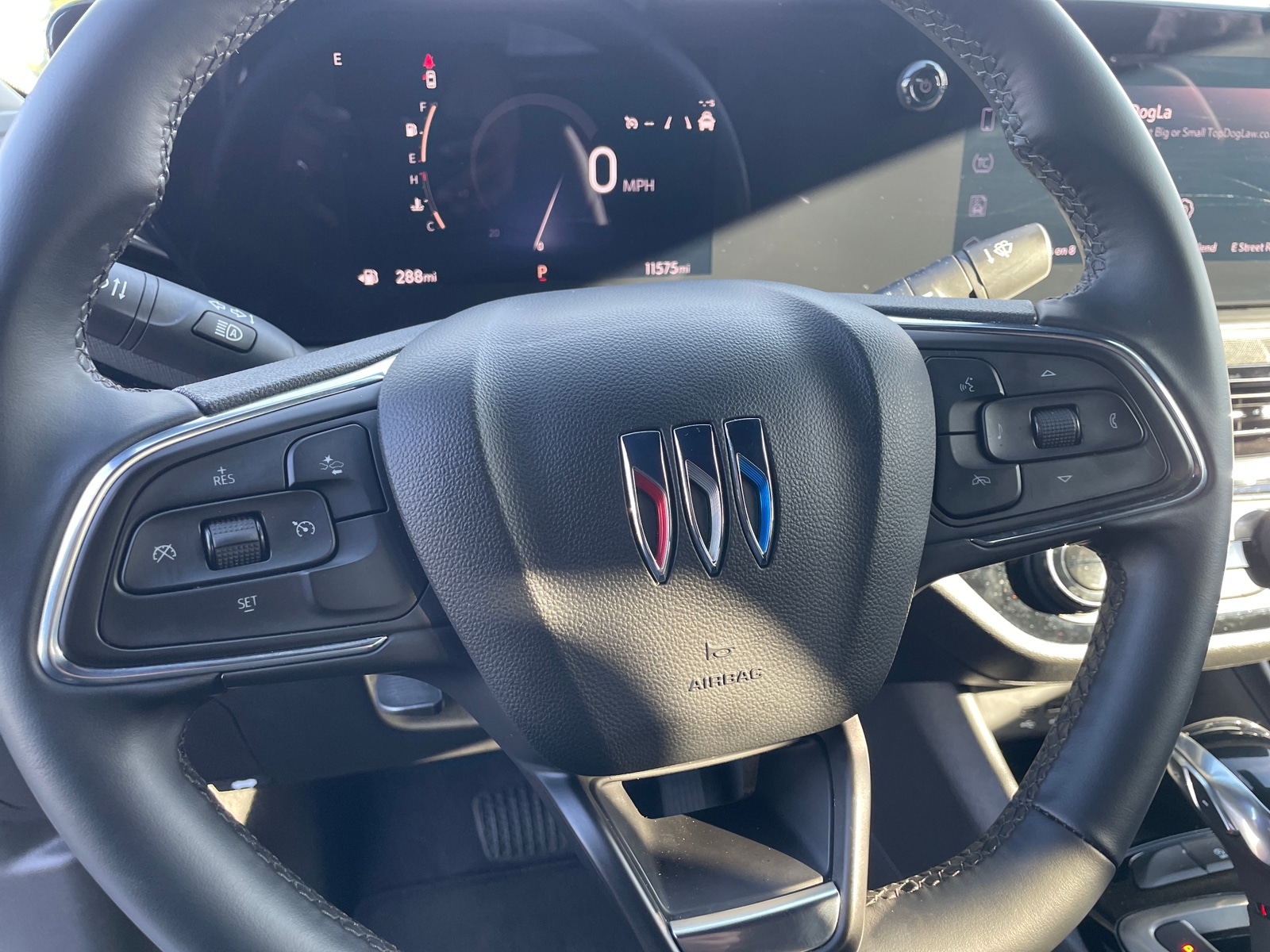 Thumbnail: 2025 Buick Envista - 5