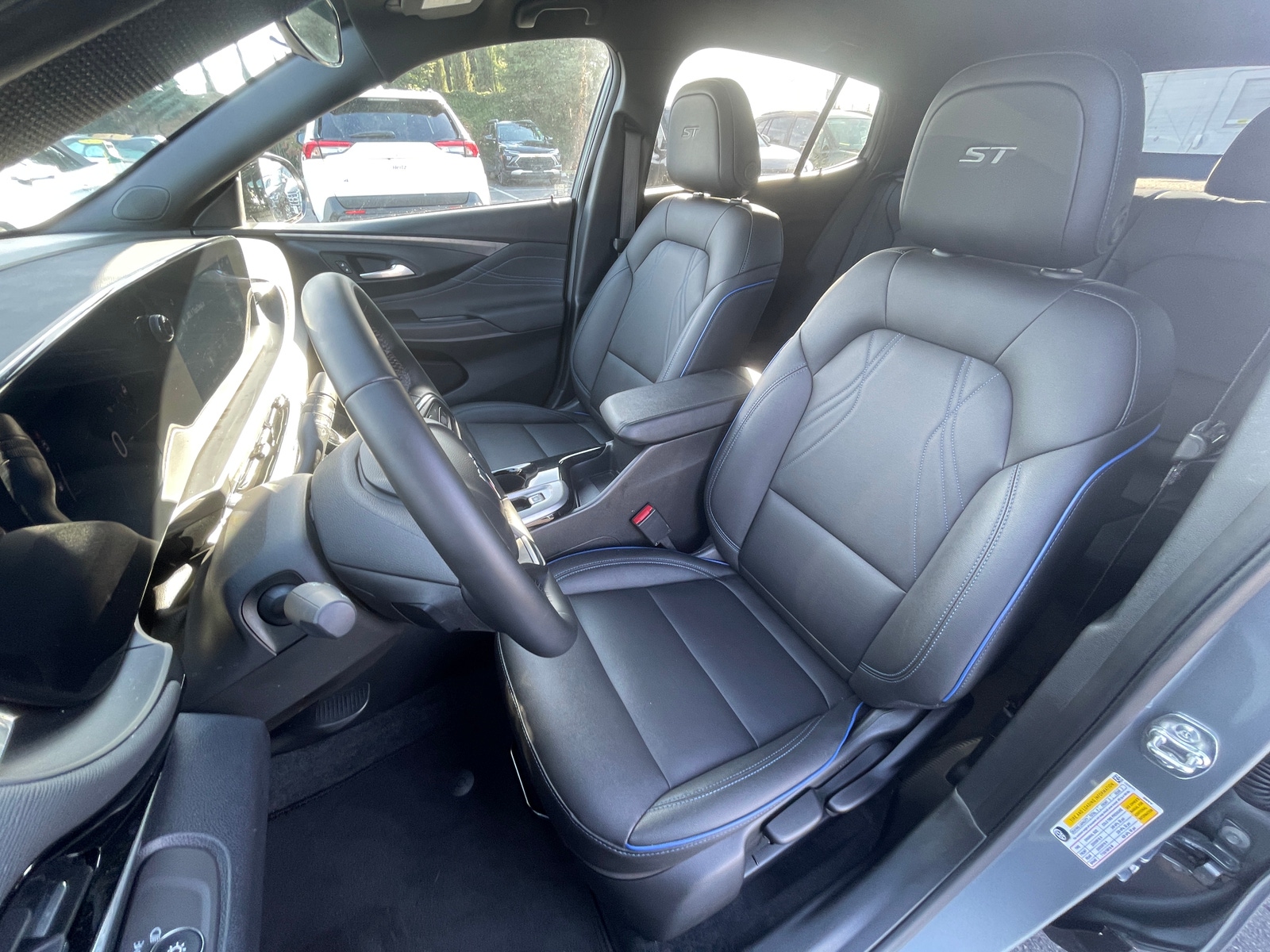 Thumbnail: 2025 Buick Envista - 2