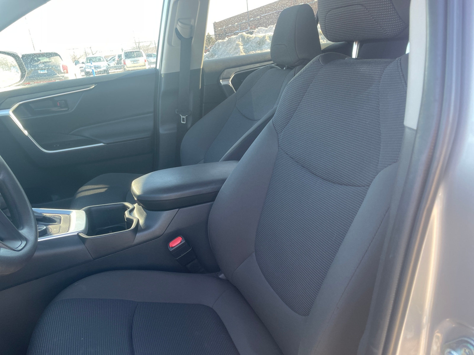 Thumbnail: 2025 Toyota RAV4 - 2