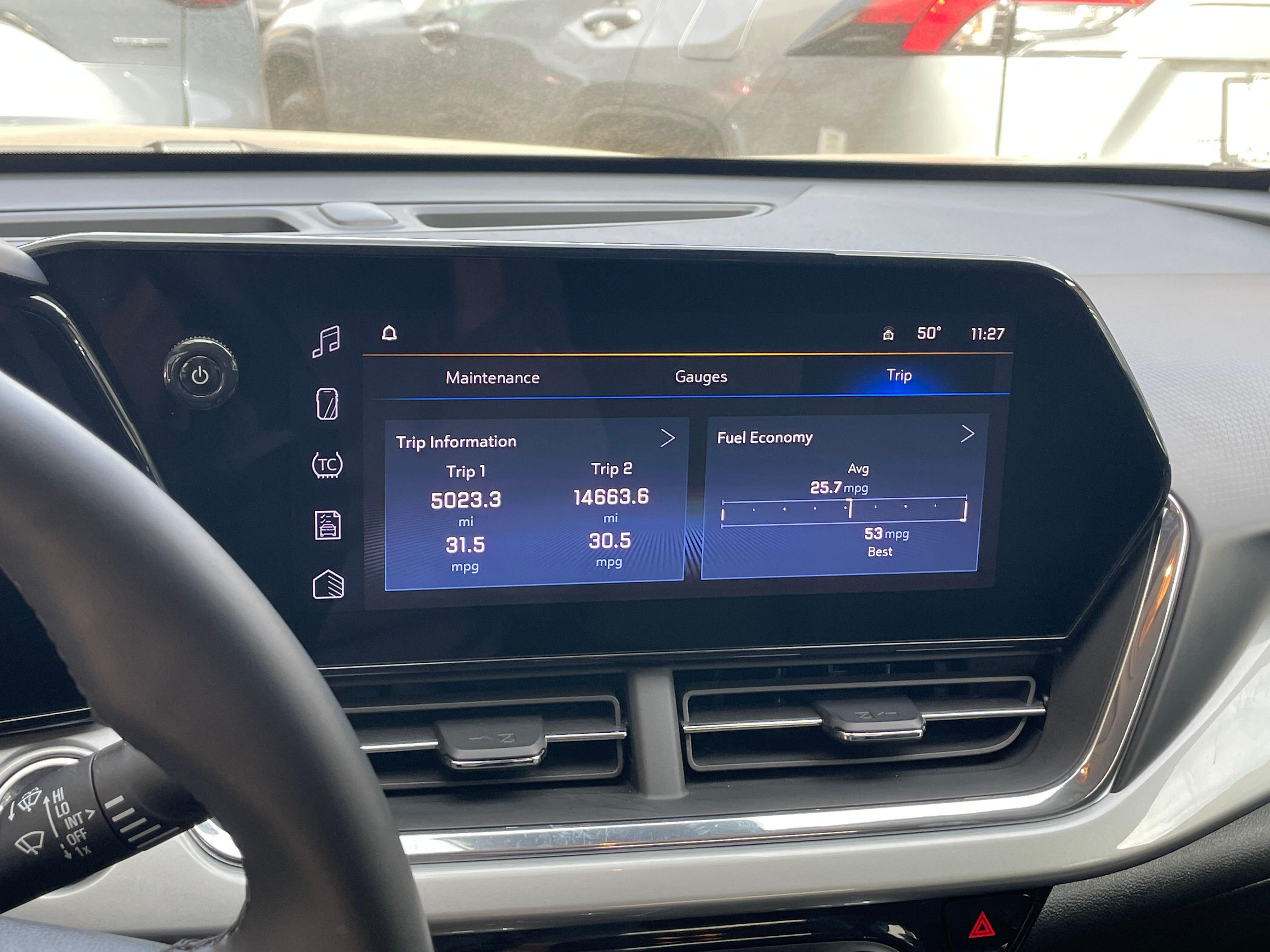 Thumbnail: 2025 Chevrolet Trax - 4