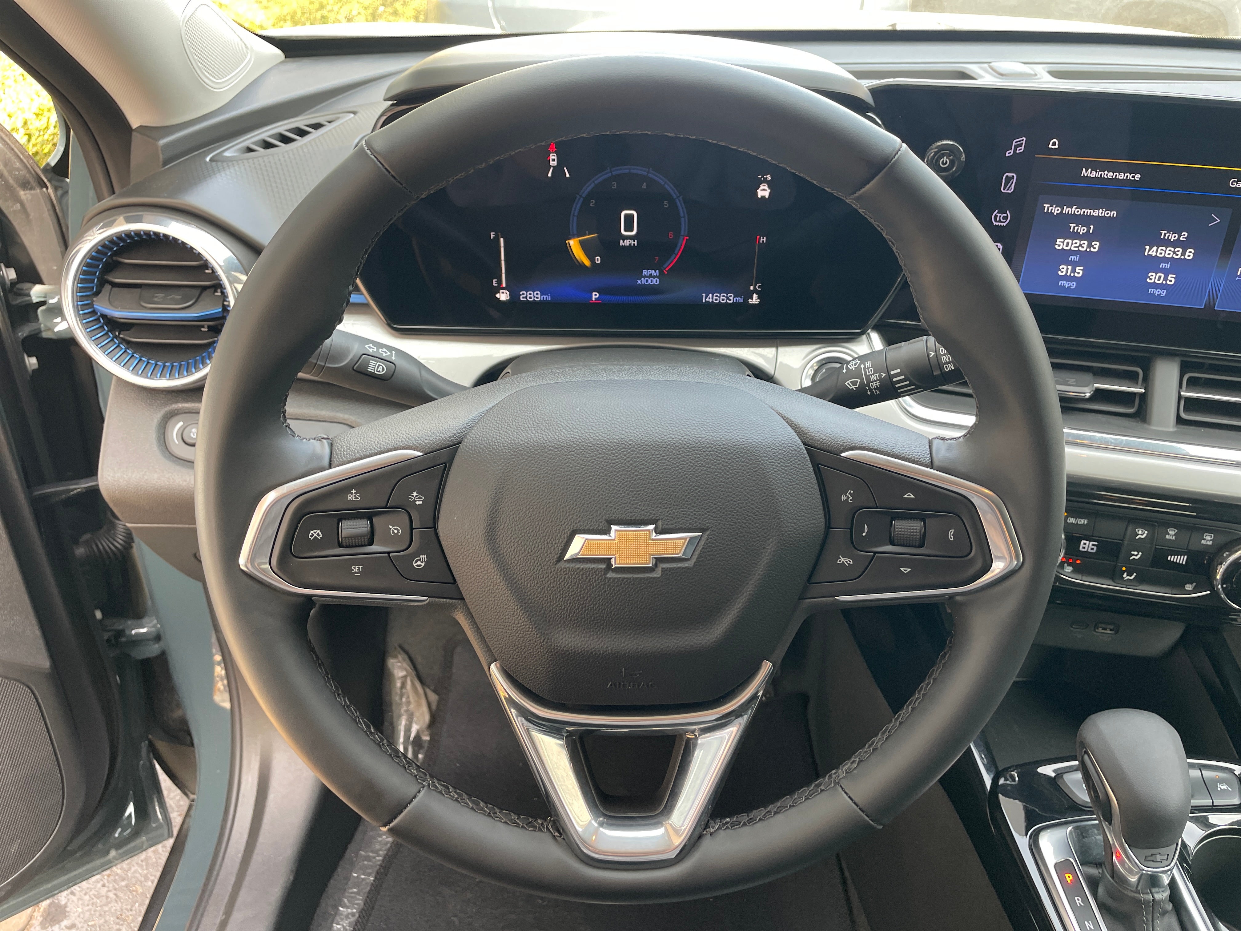 Thumbnail: 2025 Chevrolet Trax - 5