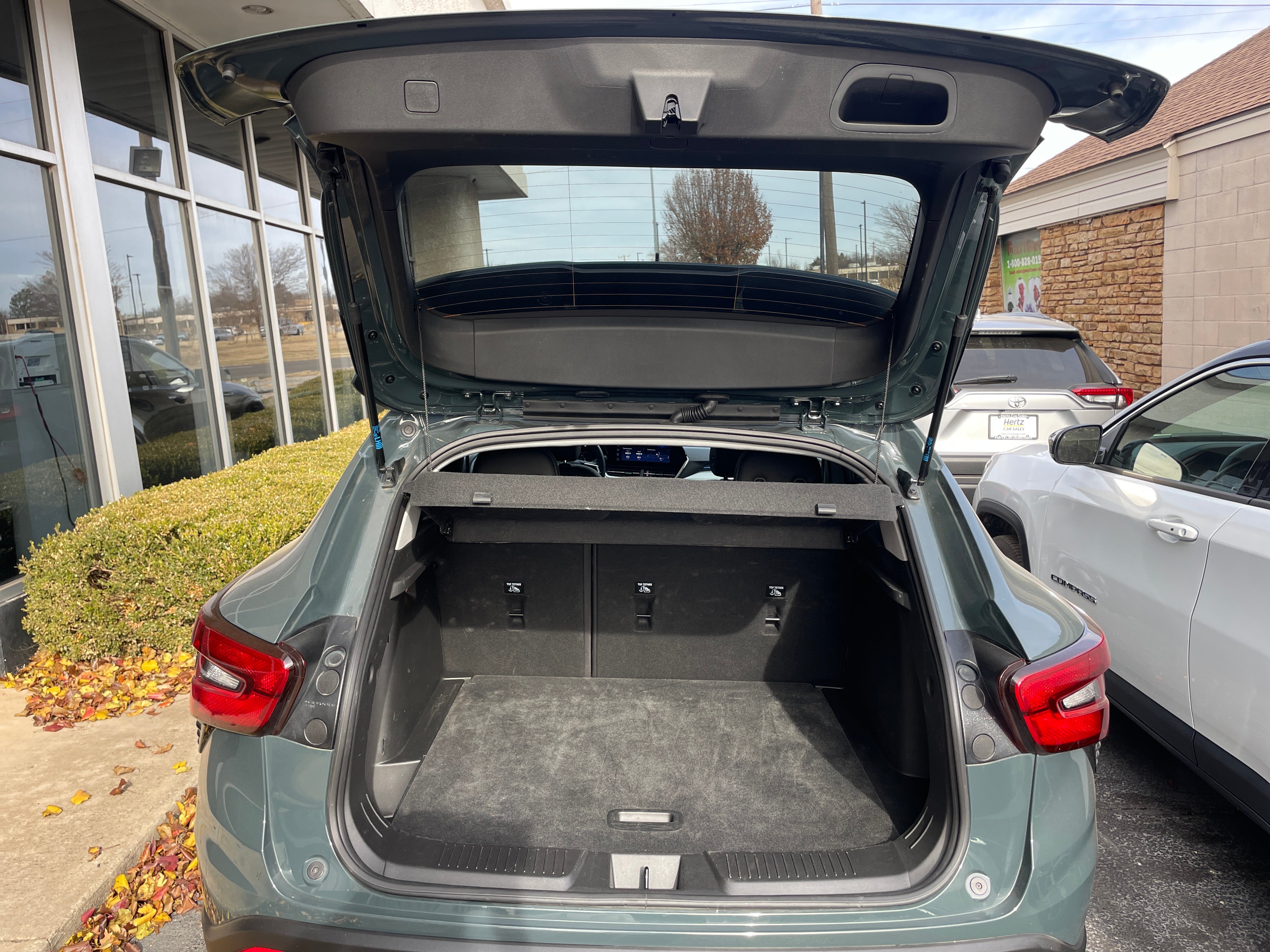 Thumbnail: 2025 Chevrolet Trax - 6