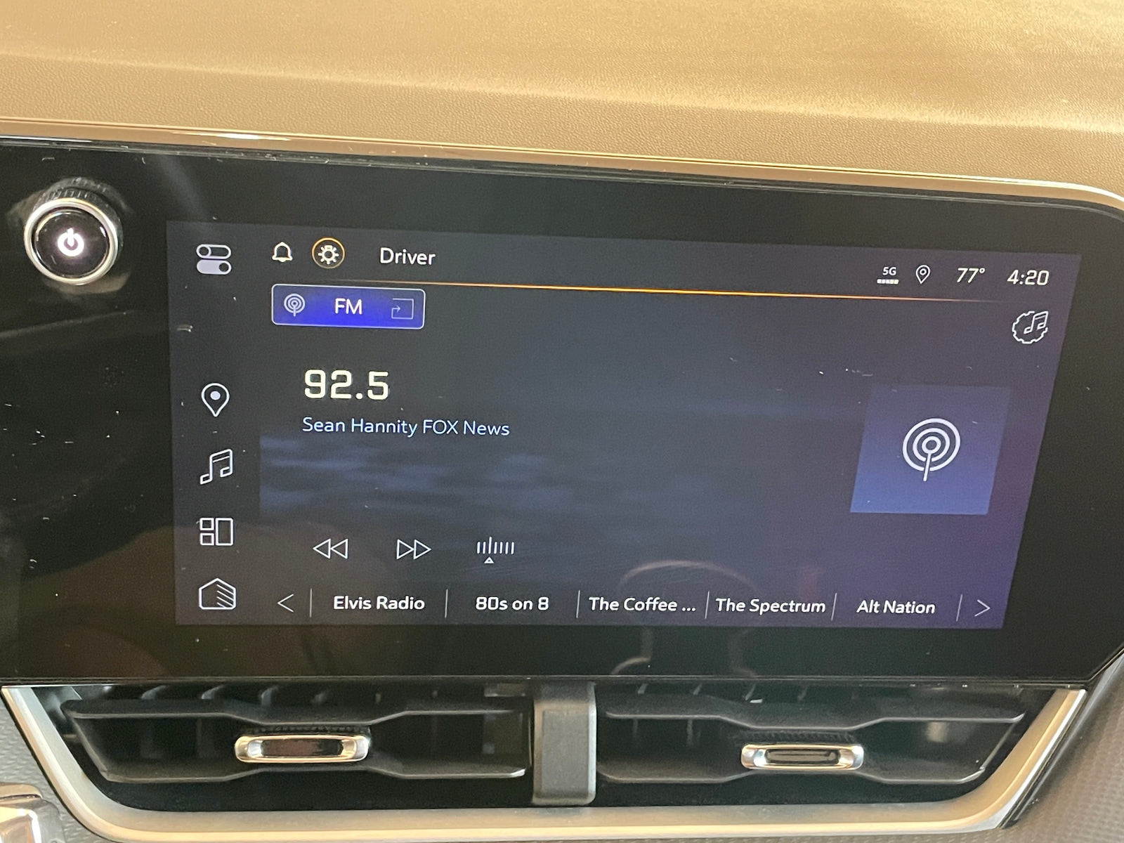 Thumbnail: 2025 Chevrolet Equinox - 4