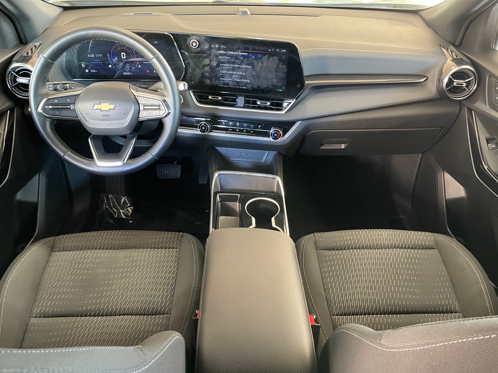 Thumbnail: 2025 Chevrolet Equinox - 3