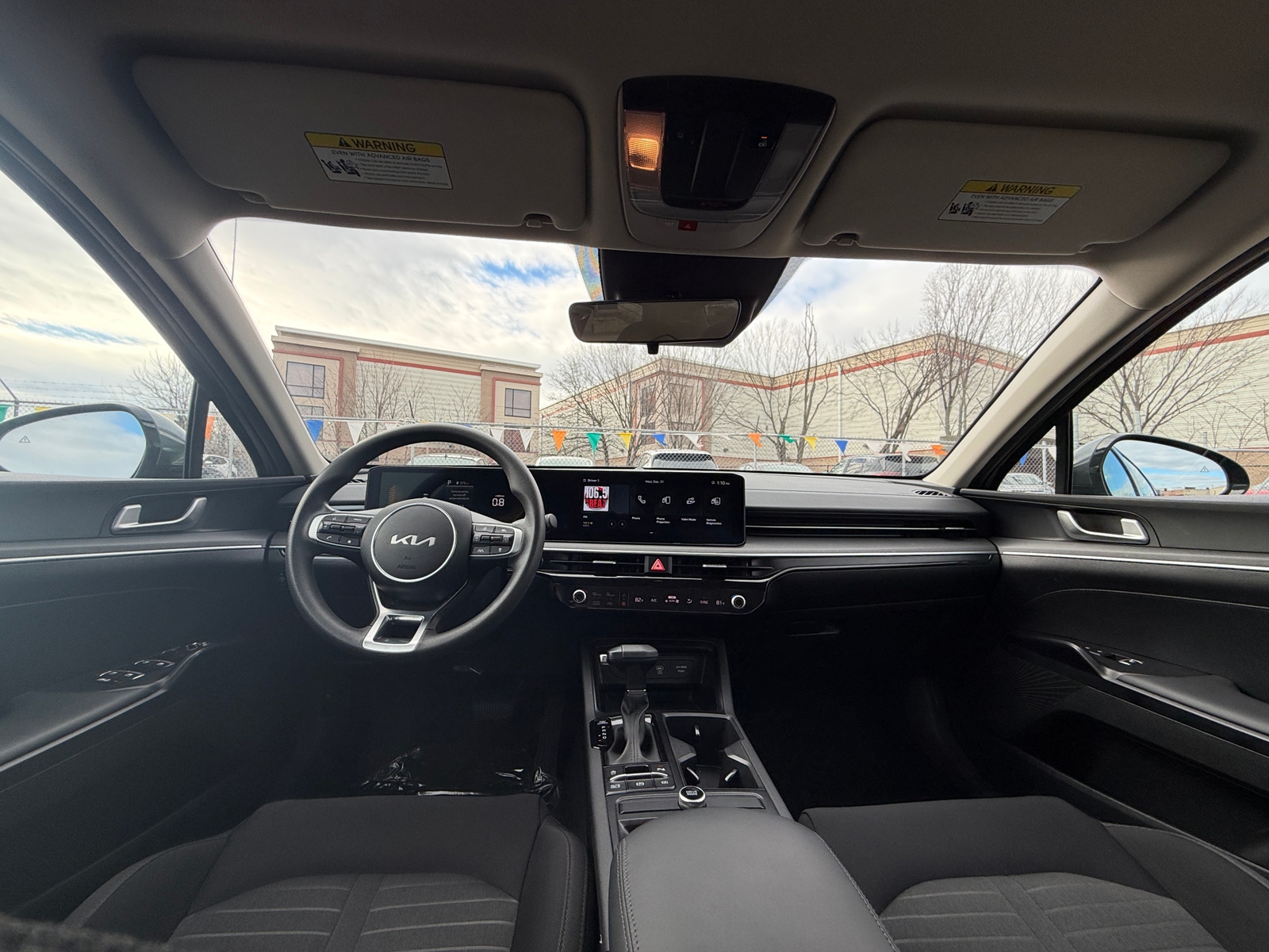 Thumbnail: 2025 Kia K5 - 3