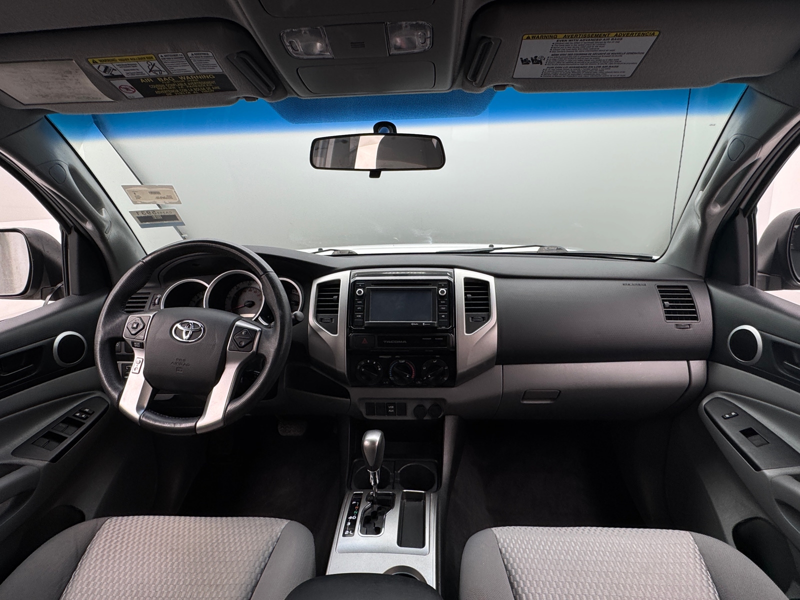 Thumbnail: 2015 Toyota Tacoma - 3