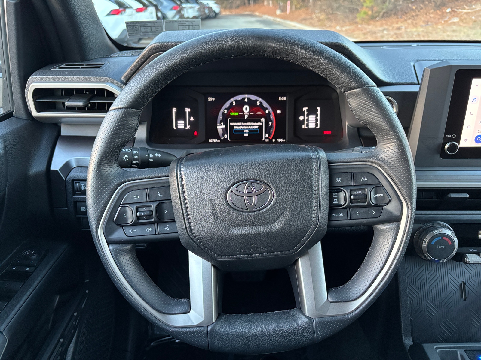 Thumbnail: 2025 Toyota 4Runner - 5