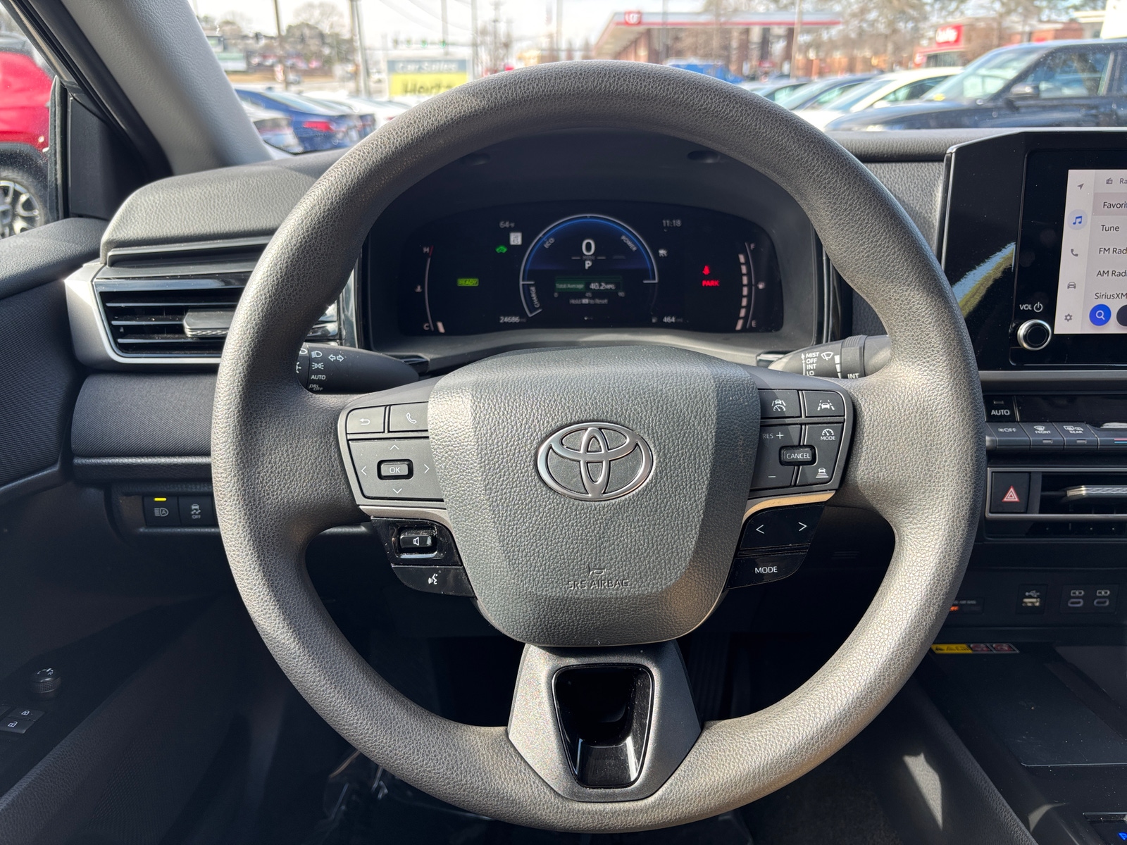 Thumbnail: 2025 Toyota Camry - 5