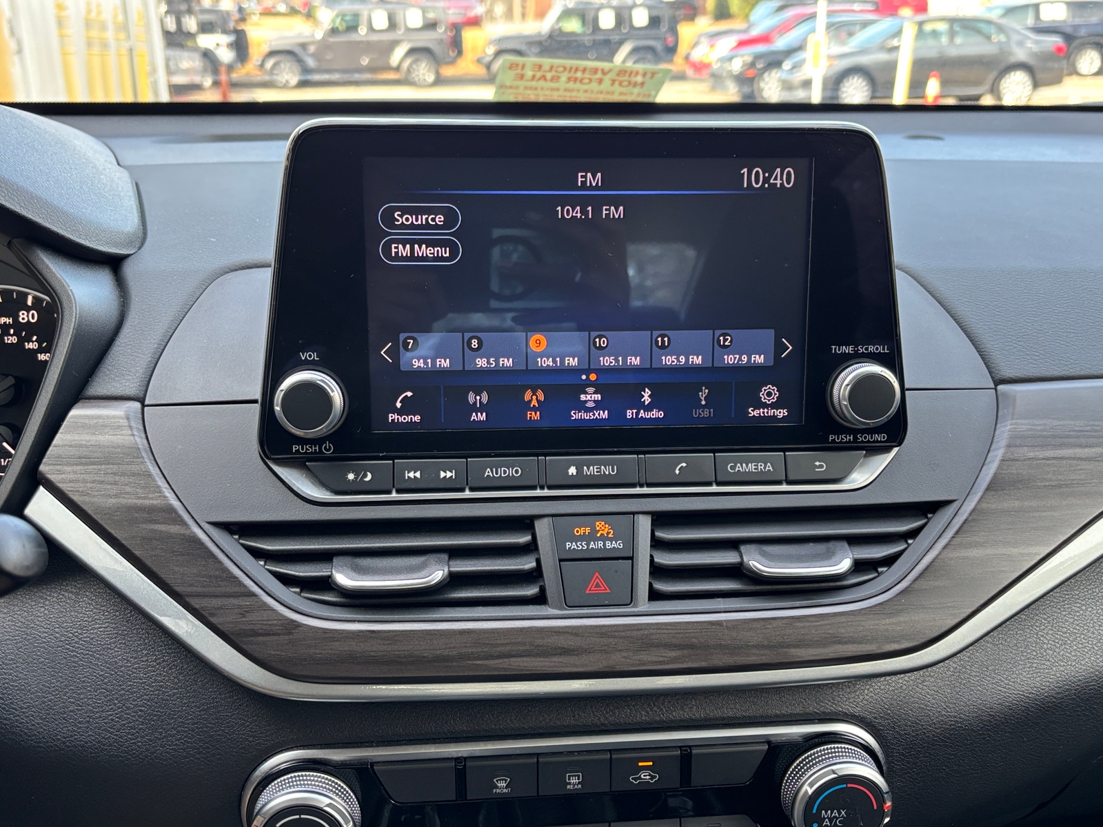 Thumbnail: 2025 Nissan Altima - 4