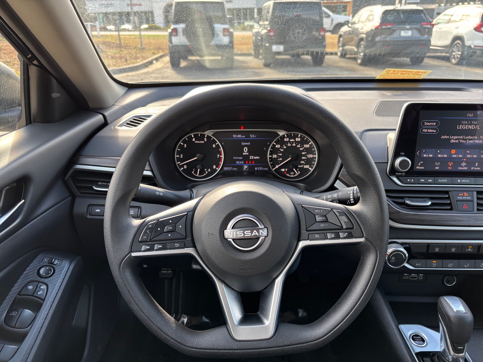 Thumbnail: 2025 Nissan Altima - 5