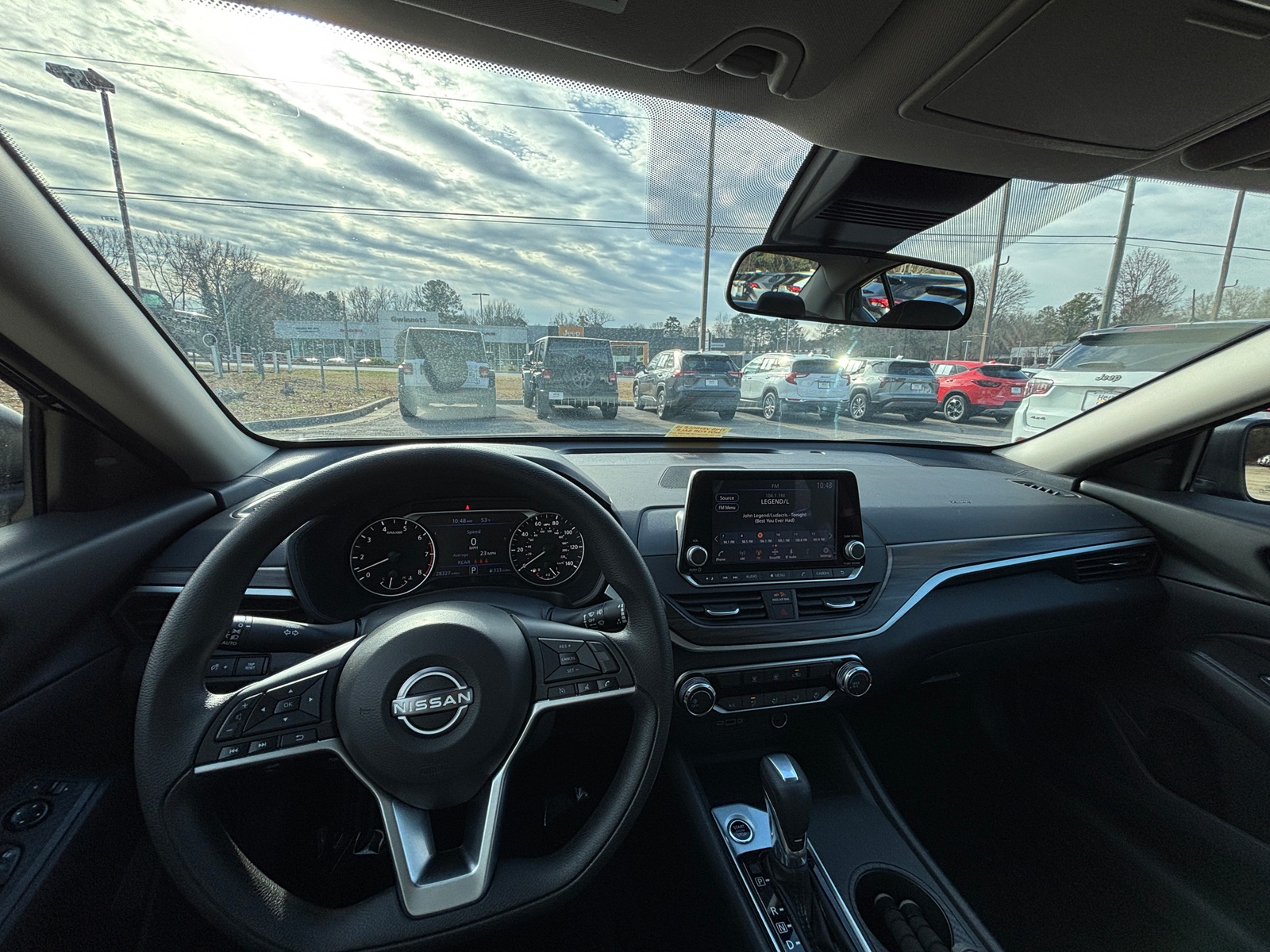 Thumbnail: 2025 Nissan Altima - 3