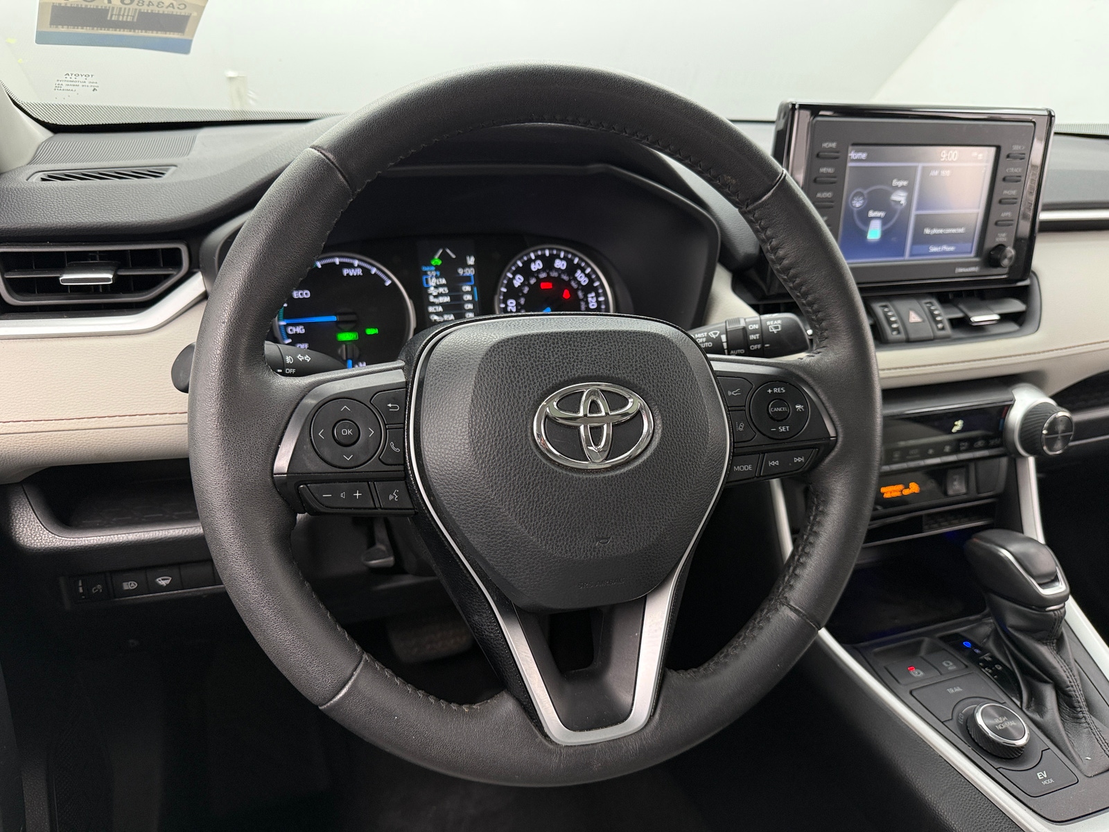 Thumbnail: 2021 Toyota RAV4 - 4