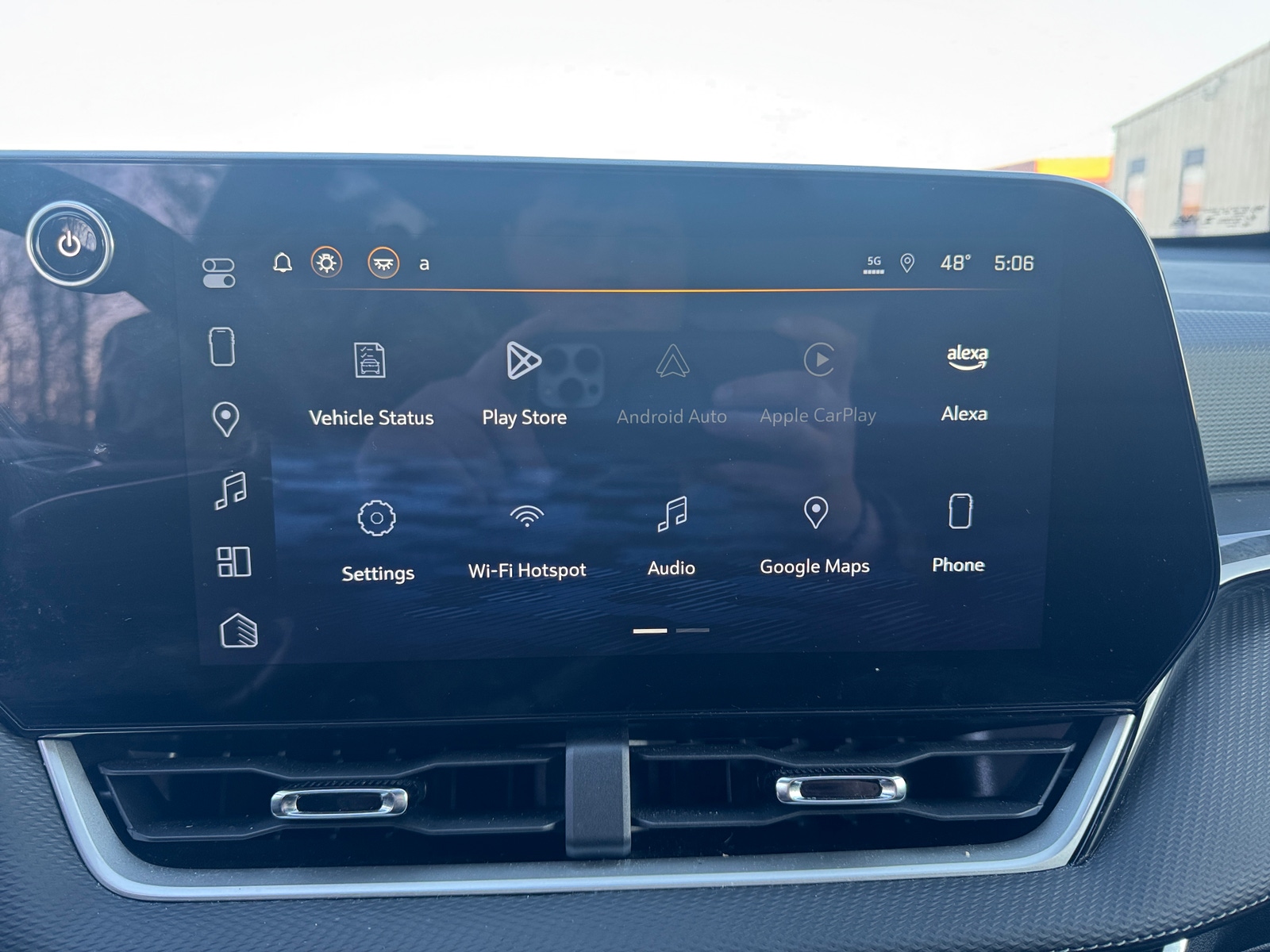 Thumbnail: 2025 Chevrolet Equinox - 4