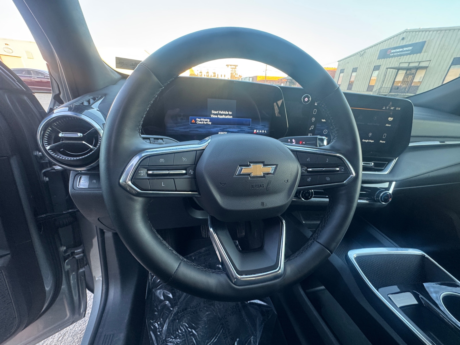 Thumbnail: 2025 Chevrolet Equinox - 5