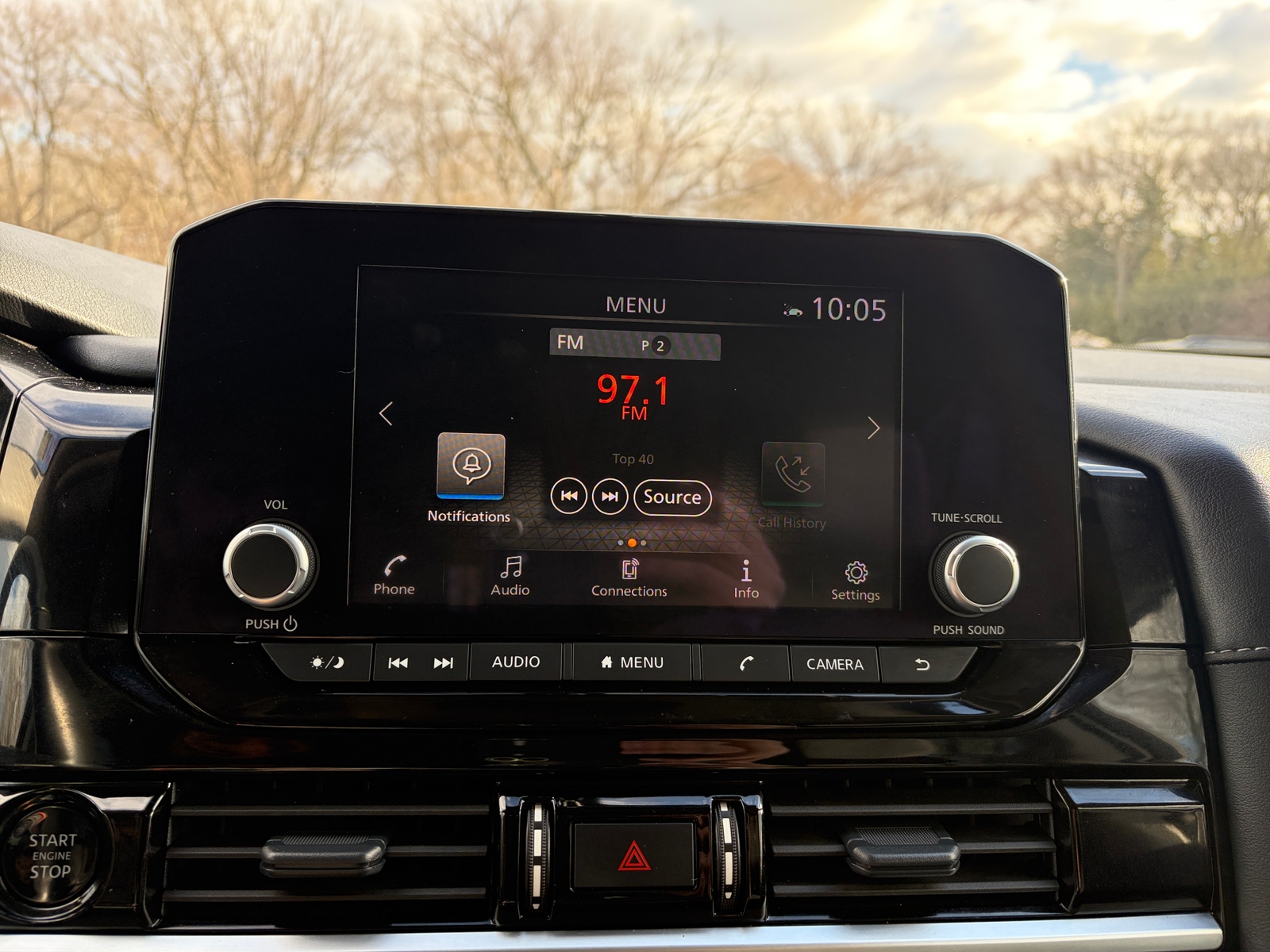 Thumbnail: 2025 Nissan Pathfinder - 4