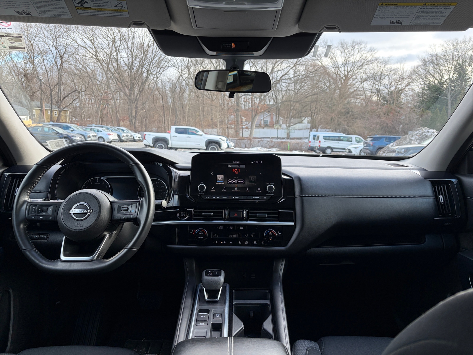 Thumbnail: 2025 Nissan Pathfinder - 3