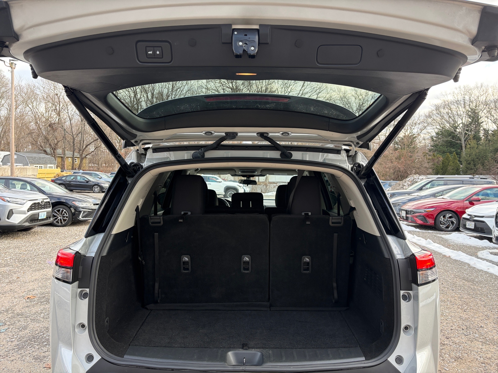 Thumbnail: 2025 Nissan Pathfinder - 7