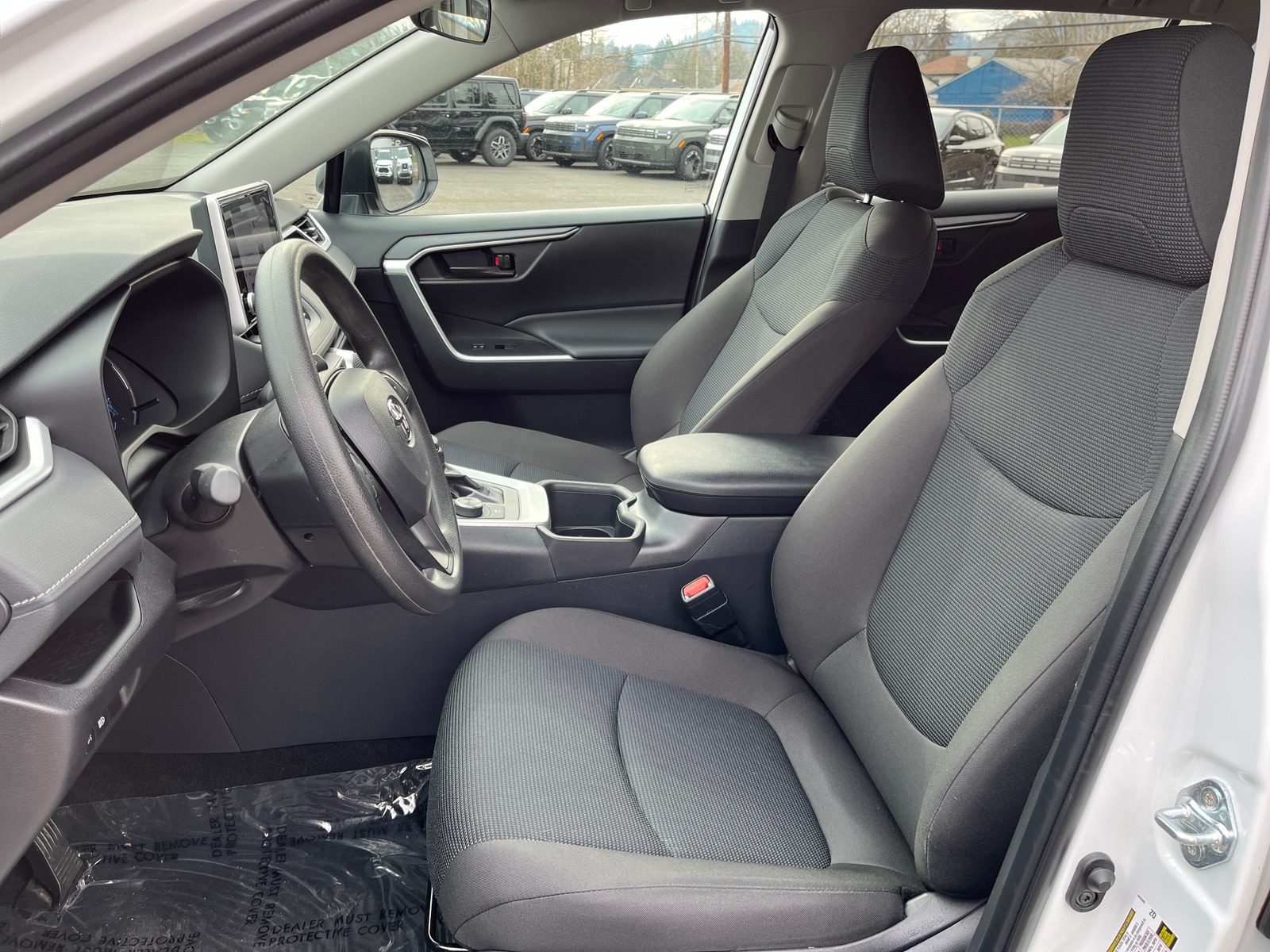 Thumbnail: 2025 Toyota RAV4 - 2