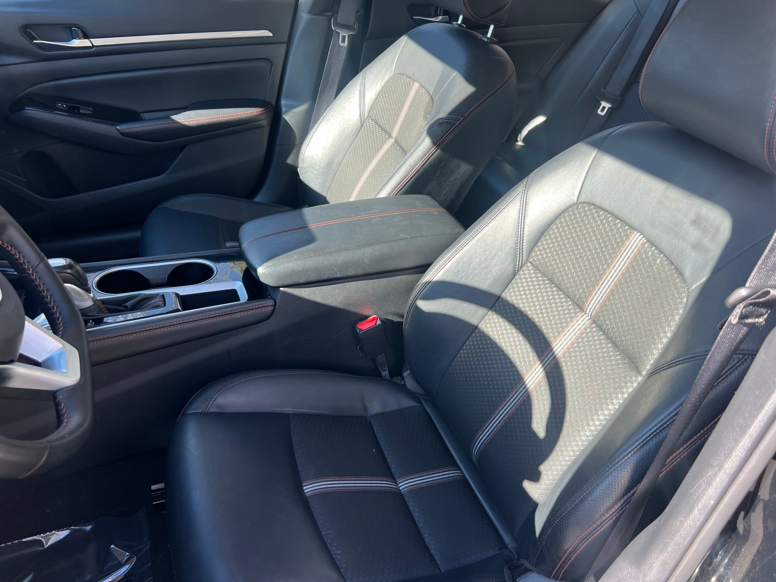 Thumbnail: 2025 Nissan Altima - 2