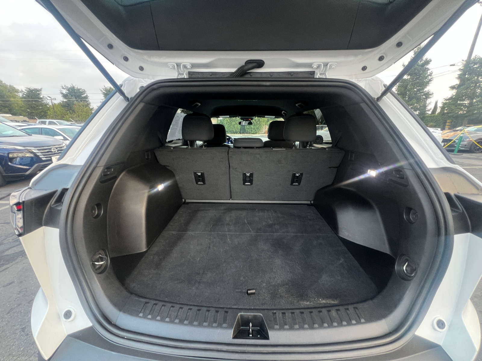 Thumbnail: 2025 Chevrolet Equinox - 6