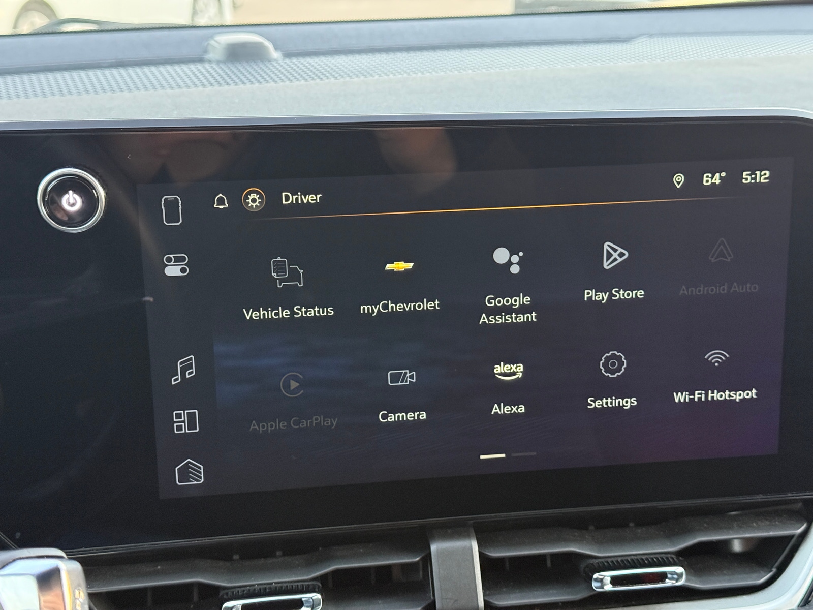 Thumbnail: 2025 Chevrolet Equinox - 4