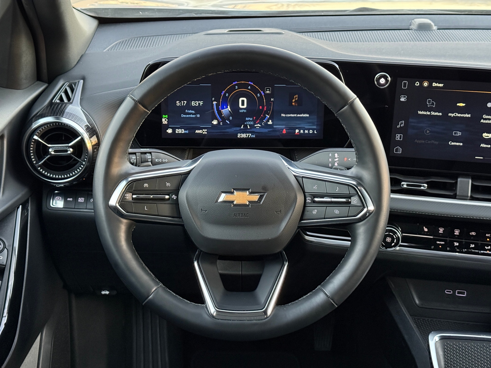 Thumbnail: 2025 Chevrolet Equinox - 5