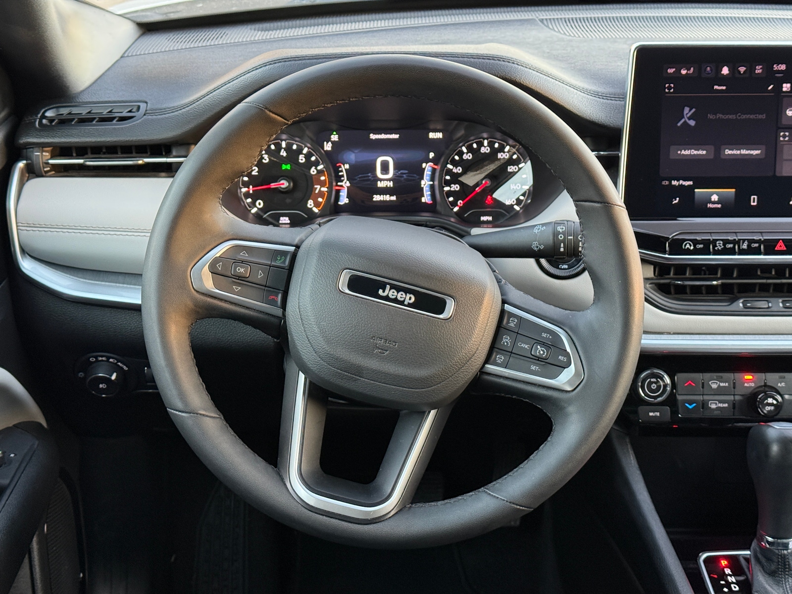 Thumbnail: 2025 Jeep Compass - 5