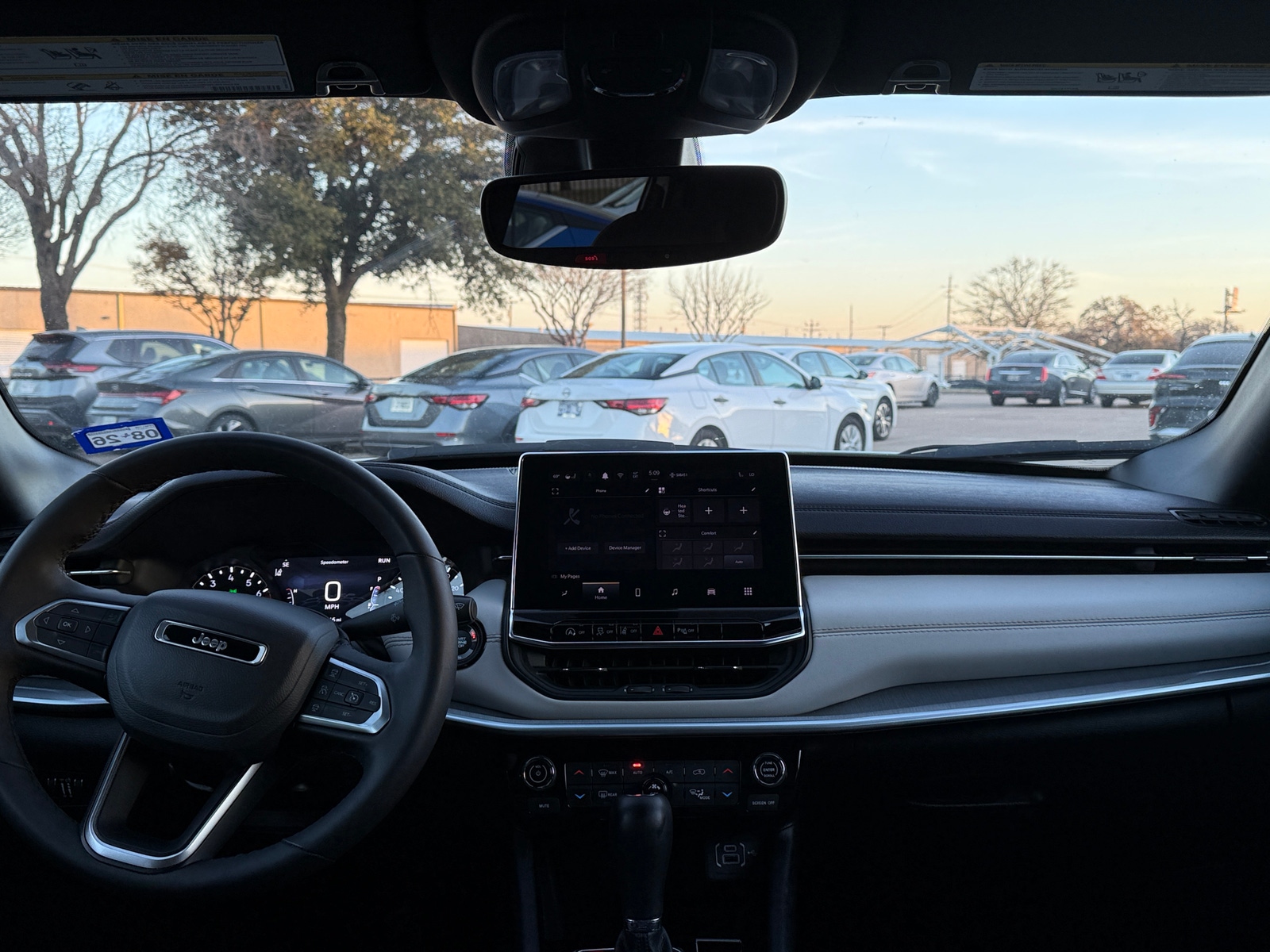 Thumbnail: 2025 Jeep Compass - 3