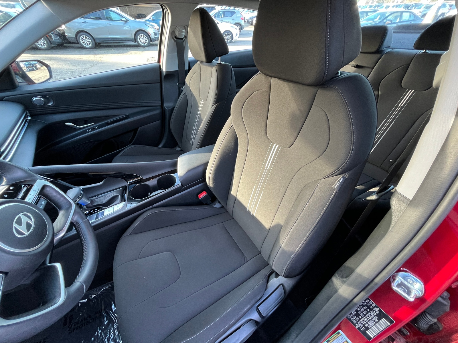 Thumbnail: 2025 Hyundai Elantra - 2