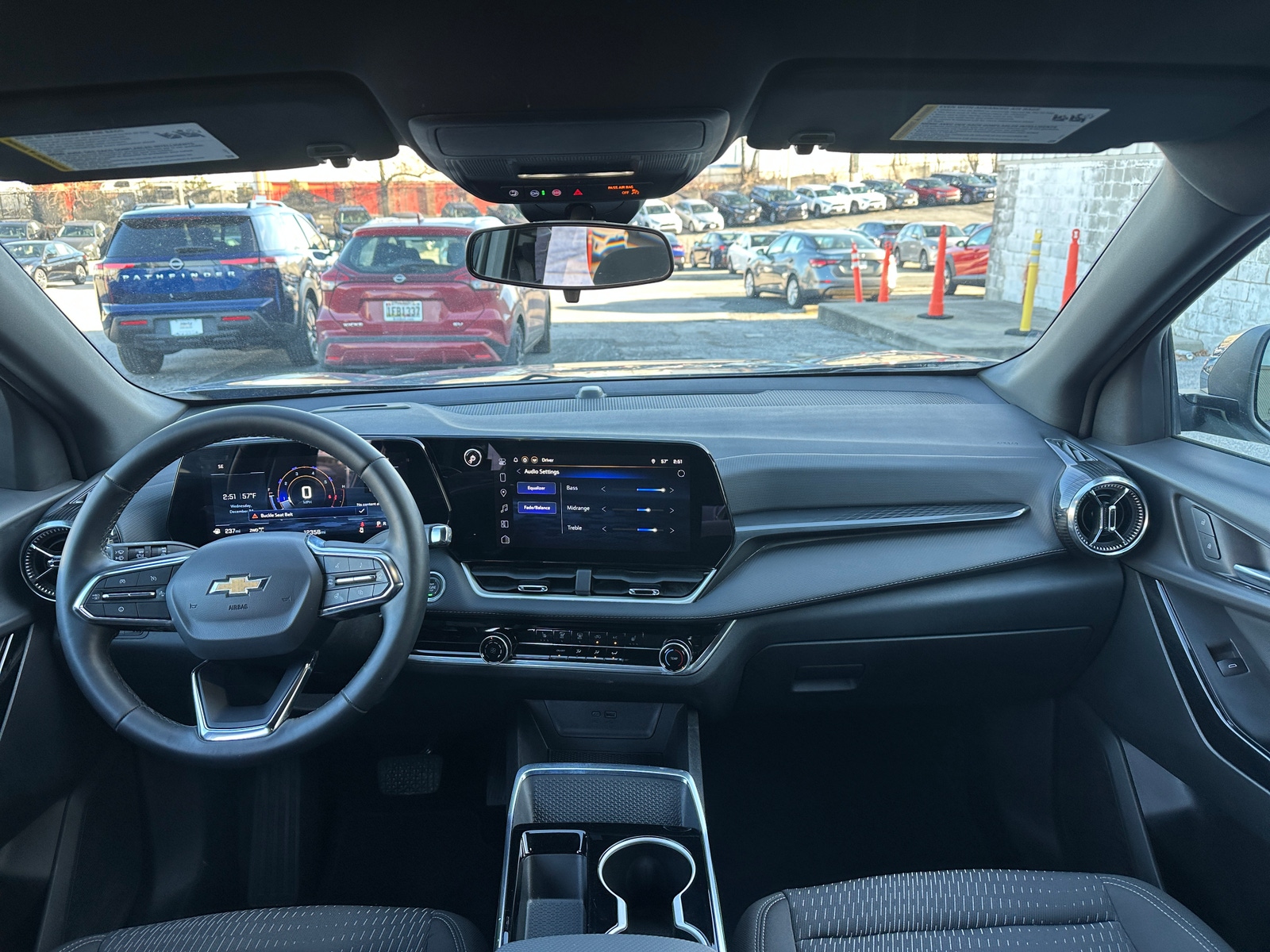 Thumbnail: 2025 Chevrolet Equinox - 3